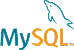 Logo MySQL